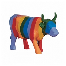 CowParade - Minha Vaquina Queer Vocẽ!, Medium